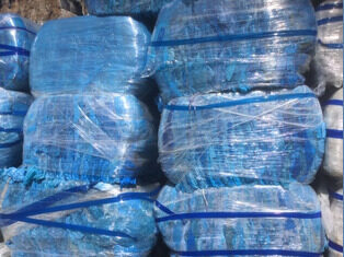 LDPE blue film