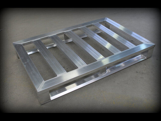 Stainless steel...