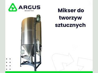 Plastic mixer/mixer,