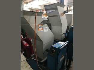 Plastic mill - Getec