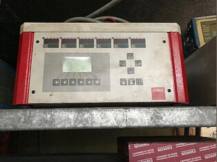 Heated channels...