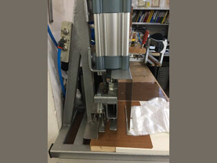 Haulage welder 2.0