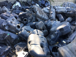 HDPE tanks