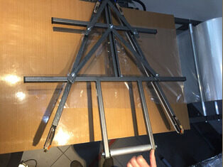 A sealing machine fo