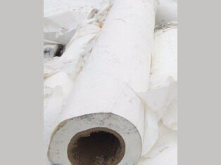 LDPE film - White