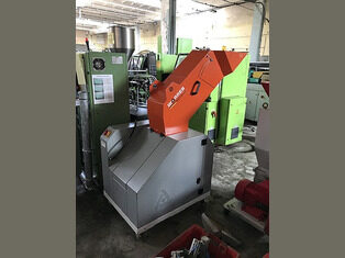 Plastic mill -...