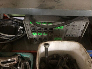 Heated channels...