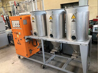 Plastic dryer -...
