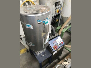 Plastic dryer -...