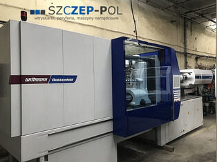 Injection molding...