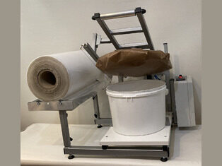 A welding machine fo