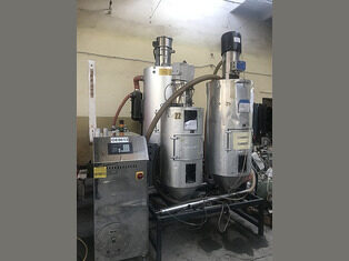 Plastic dryer -...