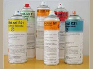 Chemicals for the...
