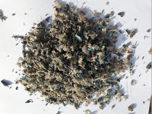 LDPE regrind