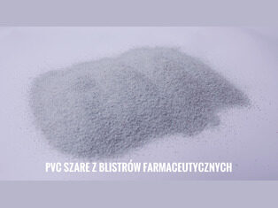 PVC / PVDC pulverize