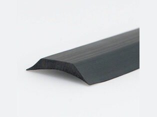 Finishing strip PVC 