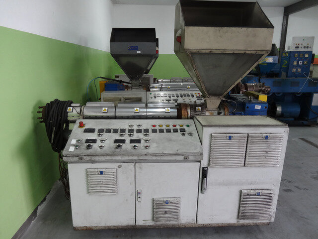 PE Pipe Extrusion...