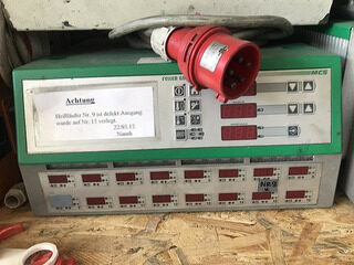 Hot runner controlle