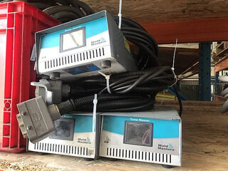 Hot runner controlle