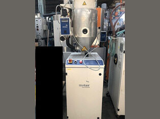 Plastic dryer - Mota