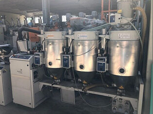 Plastic dryer -...