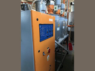 Plastic dryer - Mota