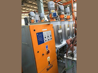Plastic dryer -...