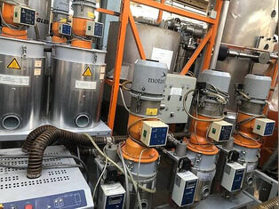 Plastic dryer - Mota