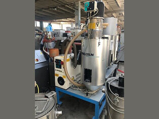 Plastic dryer -...