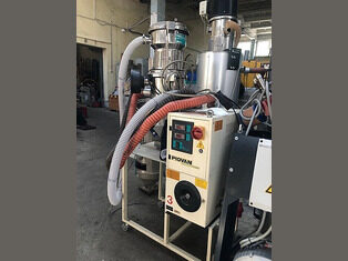 Plastic dryer - Piov