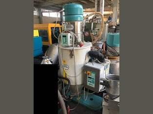 Plastic dryer - Plas