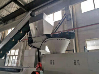 Single-screw extrude