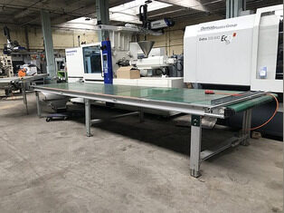 Straight conveyor...