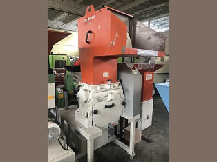 Plastic mill -...