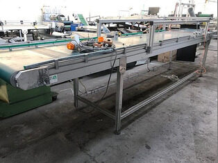 Straight conveyor...