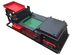 Eddy current separat