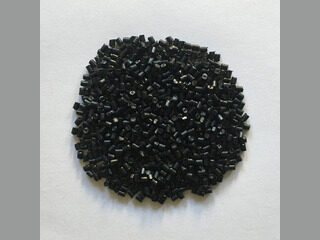 PA6 Polyamide black 