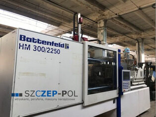 Battenfeld HM 300 /...
