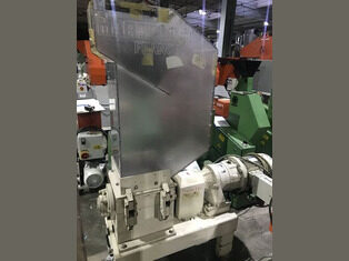 Plastic mill -...