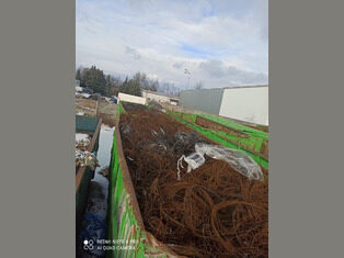Scrap - Wires