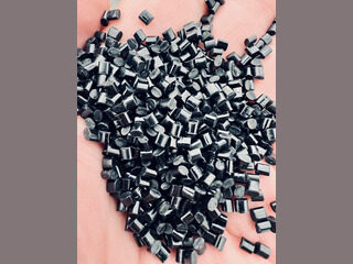 ABS black granules