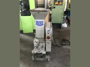 Mill for plastics - 