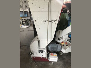 Mill for plastics - 