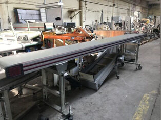 Straight conveyor...