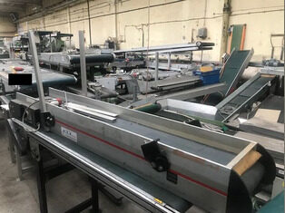 Straight conveyor...