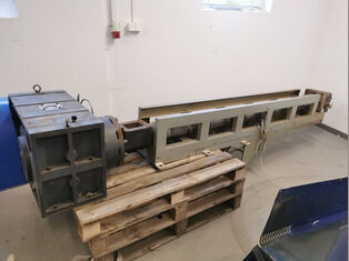 Plasticizing system...