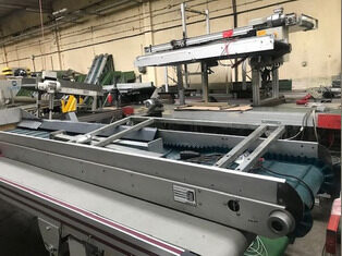 Straight conveyor...
