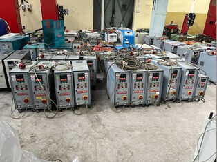 Mold thermostat -...