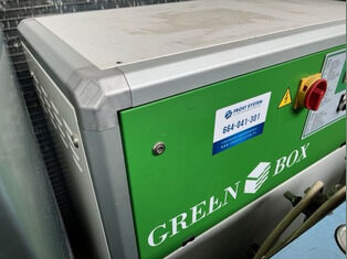 Chiller - Green Box 