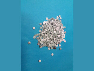 LDPE regranulate mix